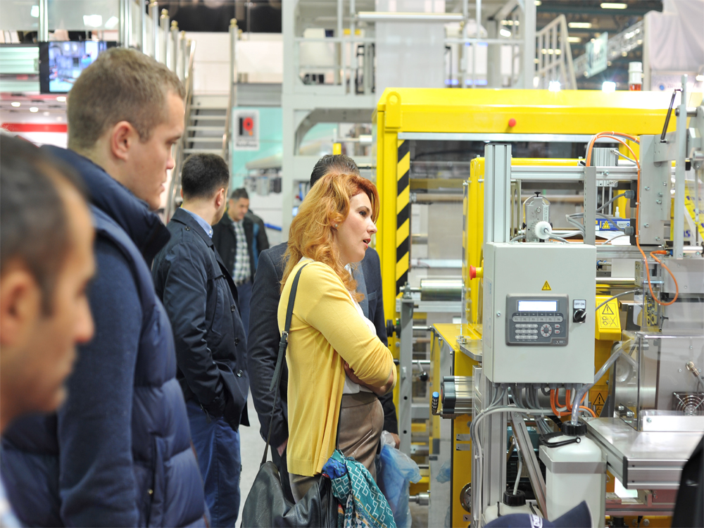 PAGEV TURKISH PLASTICS INDUSTRY AND PLAST EURASIA ISTANBUL 2016